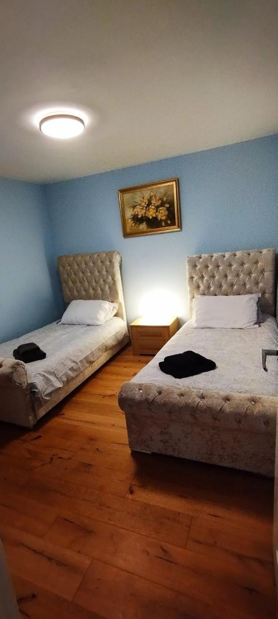 Stunning 3 Bed House Sleeps6 Villa Нотингам Екстериор снимка